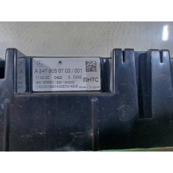 Recambio de mando calefaccion / aire acondicionado para mercedes clase a (bm 177) a 180 (177.084) referencia OEM IAM  A247905670