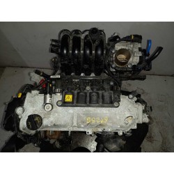 Recambio de motor completo para ford ka (ccu) 1.2 8v cat referencia OEM IAM 169A4000 04290961 