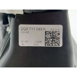 Recambio de palanca cambio para seat arona 1.0 tsi referencia OEM IAM 2Q0711049K  