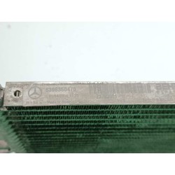 Recambio de condensador / radiador aire acondicionado para mercedes viano (w639) 3.0 cdi referencia OEM IAM  6398350470 
