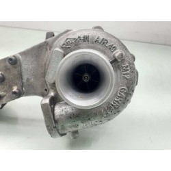 Recambio de turbocompresor para opel insignia berlina cosmo 4x4 referencia OEM IAM 95519811 7861371 55570748