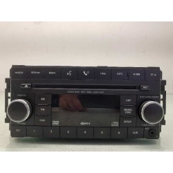 Recambio de sistema audio / radio cd para jeep gr. cherokee (wh) 3.0 crd laredo referencia OEM IAM  05064927AG 