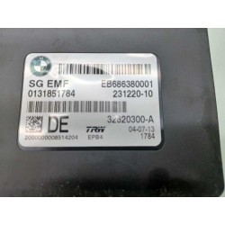 Recambio de modulo electronico para bmw x3 (f25) xdrive 20d referencia OEM IAM 0131851784 32620300A 