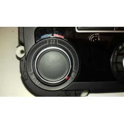 Recambio de mando climatizador para volkswagen golf vi (5k1) advance referencia OEM IAM 3C8907336 5HB009751 