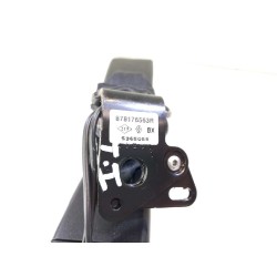Recambio de cinturon seguridad trasero izquierdo para renault clio iv technofeel referencia OEM IAM 878176563R 5365059 