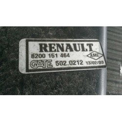 Recambio de electroventilador para renault megane ii berlina 5p 1.5 dci diesel referencia OEM IAM 8200151464 5020212 