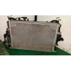 Recambio de condensador / radiador  aire acondicionado para volvo s60 berlina 2.4 diesel cat referencia OEM IAM   
