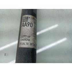 Recambio de amortiguador trasero derecho para opel adam glam ecoflex referencia OEM IAM 95514597 22277169 13408246