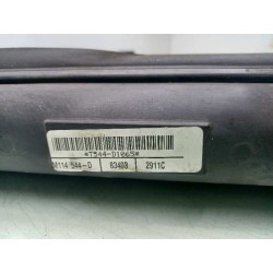 Recambio de radiador agua para lancia thema executive referencia OEM IAM 68050291AA M114544D T544D1065