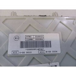 Recambio de caja reles / fusibles para ford focus lim. business referencia OEM IAM 97R1010012 190610 GT820054