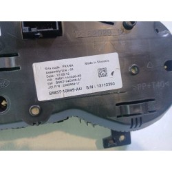 Recambio de cuadro instrumentos para ford focus lim. (cb8) titanium referencia OEM IAM 5580299 BM5T10849AU 