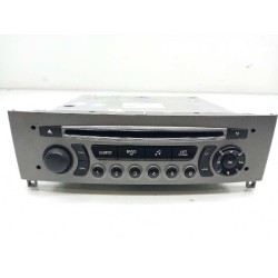 Recambio de sistema audio / radio cd para peugeot 308 sw envy referencia OEM IAM 1617365180 A2C37658600 98016075XH01