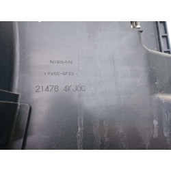 Recambio de canalizador aire para mercedes x-klasse (bm 470) 2.3 cdi cat referencia OEM IAM 214774KJOC 214764KJOC 