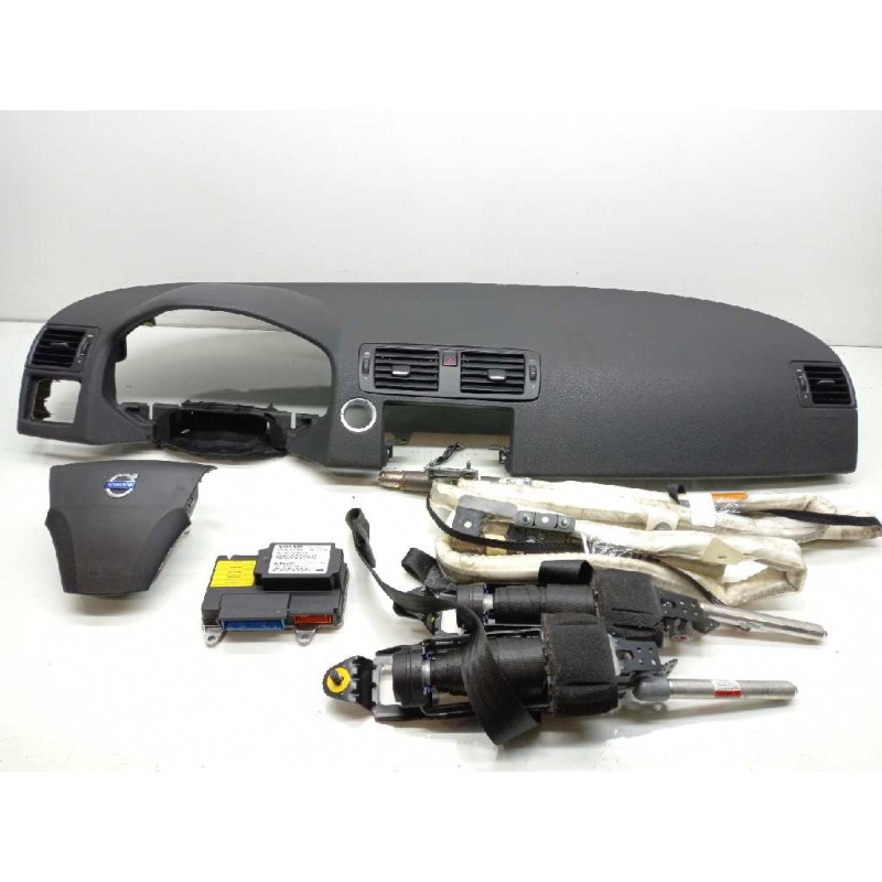 Recambio de kit airbag para volvo c30 2,0d r-design referencia OEM IAM   