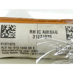 Recambio de kit airbag para volvo c30 2,0d r-design referencia OEM IAM   