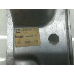 Recambio de elevalunas trasero izquierdo para opel insignia berlina edition referencia OEM IAM 20952450 964839107 910281103