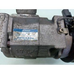 Recambio de compresor aire acondicionado para mitsubishi montero (v60/v70) 3.2 di-d all-four (5-ptas.) referencia OEM IAM MR5008