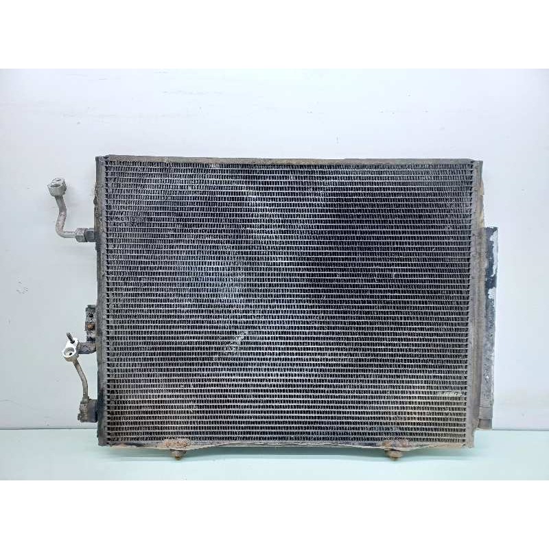 Recambio de condensador / radiador aire acondicionado para mitsubishi montero (v60/v70) 3.2 di-d all-four (5-ptas.) referencia O