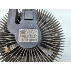 Recambio de ventilador viscoso motor para land rover discovery 2.7 td v6 cat referencia OEM IAM PGG500270 PGG500270 