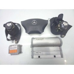 Recambio de kit airbag para mercedes viano (w639) 2.1 cdi cat referencia OEM IAM 6394460442 6394600098 6398600102