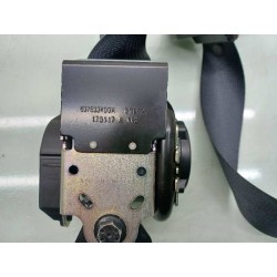 Recambio de cinturon seguridad trasero derecho para mercedes x-klasse (bm 470) x 250 d doppelkabine (470.210) referencia OEM IAM
