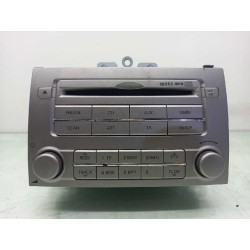 Recambio de sistema audio / radio cd para hyundai i20 classic referencia OEM IAM 961001J202 A200PBEN 