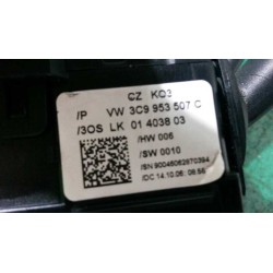 Recambio de mando luces para volkswagen passat berlina (3c2) 2.0 tdi referencia OEM IAM 3C9953513C 3C9953507C 