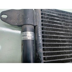Recambio de condensador / radiador aire acondicionado para seat leon (1p1) 1.6 referencia OEM IAM 1K0298403A  
