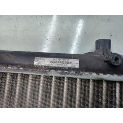 Recambio de radiador agua para seat leon (1p1) 1.6 referencia OEM IAM 1K0121251P  