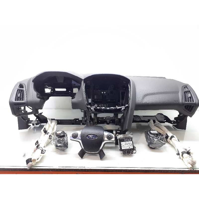 Recambio de kit airbag para ford focus lim. (cb8) trend referencia OEM IAM   
