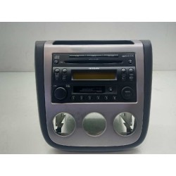 Recambio de sistema audio / radio cd para nissan murano (z50) básico referencia OEM IAM  28188C000 PN2736H