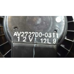 Recambio de motor calefaccion para suzuki swift berlina (mz) gl (5-ptas.) referencia OEM IAM AV2727000311  