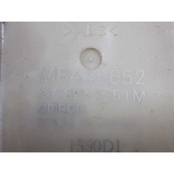 Recambio de mando elevalunas delantero izquierdo para mitsubishi montero (v60/v70) 3.2 di-d cat referencia OEM IAM MR445652  
