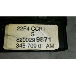 Recambio de mando limpia para renault kangoo 4x4 rapid (fc0s/v) referencia OEM IAM 8200299871  