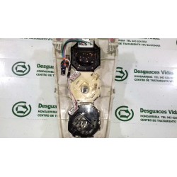 Recambio de mando calefaccion /  aire acondicionado para toyota yaris (ksp9/scp9/nlp9) blue referencia OEM IAM 554060D190  