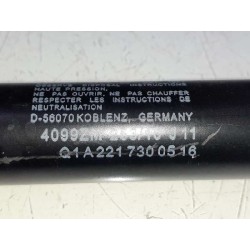 Recambio de amortiguador trasero para mercedes clase s (w221) berlina s 350 bluetec (221.026) referencia OEM IAM A2217300516  