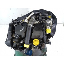 Recambio de motor completo para mercedes citan (w415) combi 111 cdi largo (a2) (415703) referencia OEM IAM K9K646 D267082 