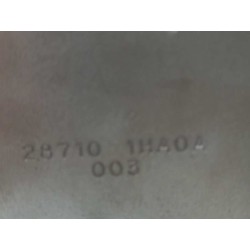 Recambio de motor limpia trasero para nissan micra (k13) 30 aniversario referencia OEM IAM  287101HA0A 