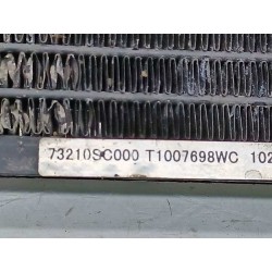 Recambio de condensador / radiador aire acondicionado para subaru impreza g12 classic referencia OEM IAM 73210SC000 T1007698WC 