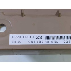 Recambio de caja reles / fusibles para subaru impreza g12 classic referencia OEM IAM 82201FG010  