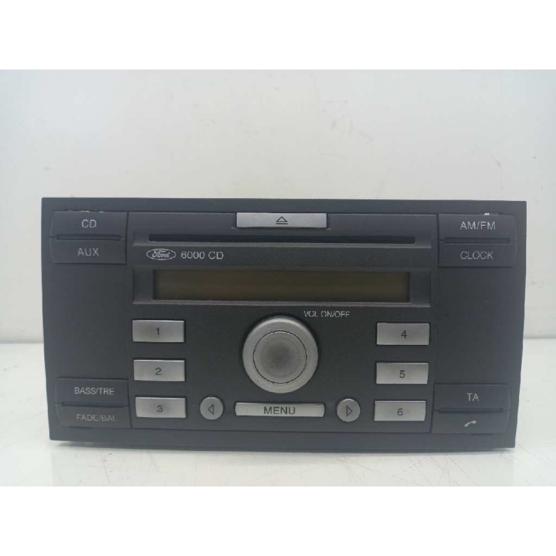 Recambio de sistema audio / radio cd para ford focus berlina (cap) ambiente (d) referencia OEM IAM 1927597 5M5T18C815FA 
