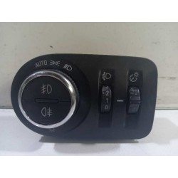 Recambio de mando luces para opel astra k lim. 5türig selective start/stop referencia OEM IAM 39050757  