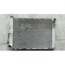 Recambio de radiador agua para renault clio iii referencia OEM IAM  95682 