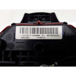 Recambio de kit airbag para peugeot 308 active referencia OEM IAM 9803946780 6261478500 96758003ZD
