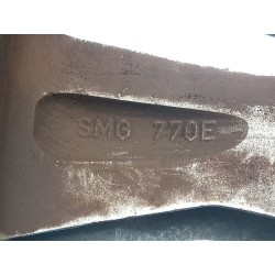Recambio de llanta para honda civic berlina (fn) 2.2 type s referencia OEM IAM SMG770E  