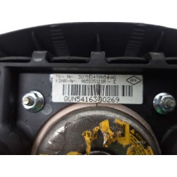 Recambio de kit airbag para dacia dokker ambiance referencia OEM IAM 985105118R 985100336R 868850865R