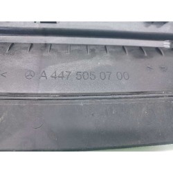 Recambio de canalizador aire para mercedes vito kasten evito larga (447.603) referencia OEM IAM A4475050700  