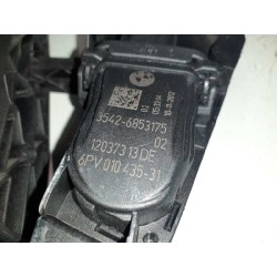 Recambio de pedal acelerador para bmw serie 3 lim. (f30) 320d xdrive referencia OEM IAM 35426853175 6PV01043531 12037313DE