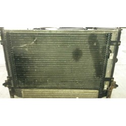 Recambio de condensador / radiador  aire acondicionado para volkswagen sharan (7m8) 1.9 tdi referencia OEM IAM 7M0820413F 95NW19