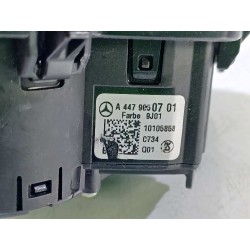 Recambio de mando luces para mercedes clase v (w447) referencia OEM IAM A4479050701 10105858 